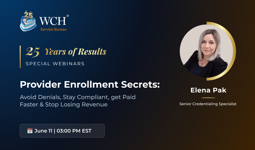 Provider Enrollment Secrets: Avoid Denials, Stay Compliant, get Paid Faster and Stop Losing Revenue